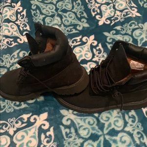 Timberland Shoes - Black timberland Timberland Shoes - Black timberland